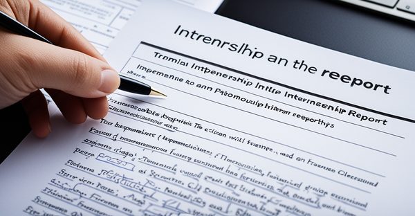 Comment rédiger un rapport de stage : le guide essentiel